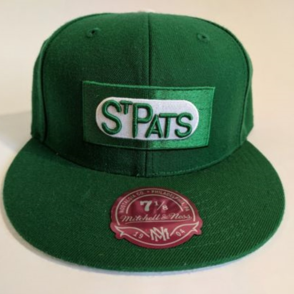 Toronto St Pats Hat Fitted sz 7 1/8